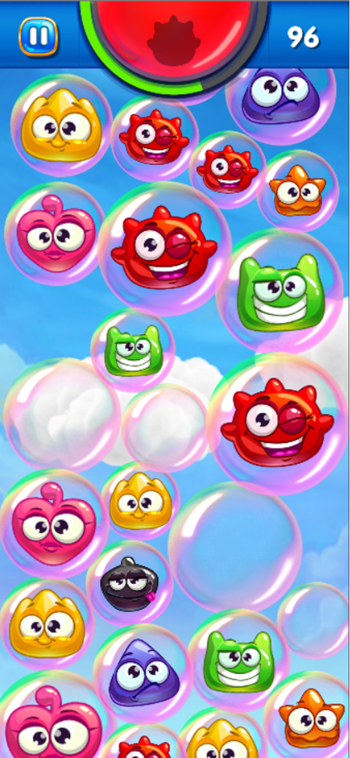 Pop Jelly Monsters screenshot 4