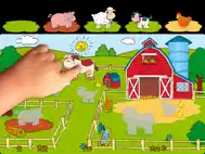 Little Garden Puzzles ipad bilder 1