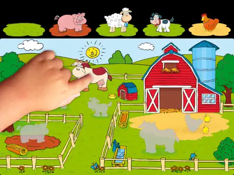 Little Garden Puzzles
