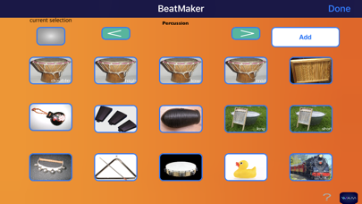 Wyz Beat Maker Screenshot 3 - AppWisp.com Wyz Beat Maker Screenshot 3 - AppWisp.com
