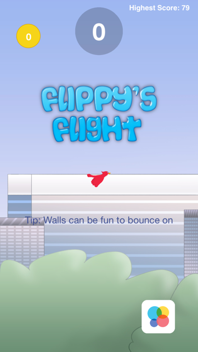 Flippy's Flight app screenshot