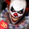 Creepy Clown Night Chase 3D - iPadアプリ