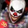 Creepy Clown Night Chase 3D
