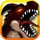 Dinosaur Slayer app icon - Games app for iPhone