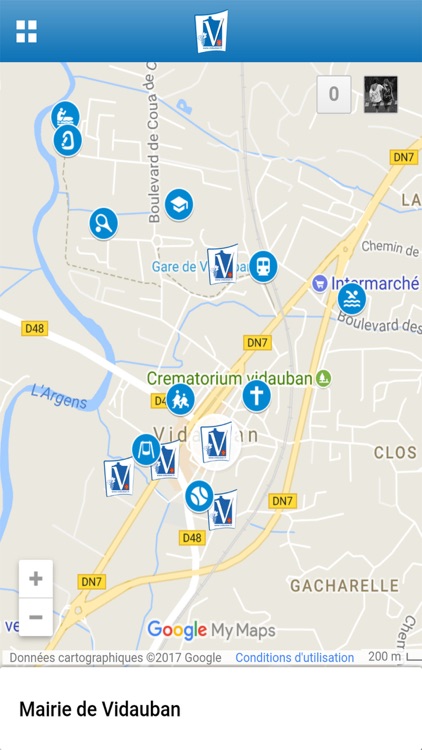 Ville de Vidauban screenshot-4