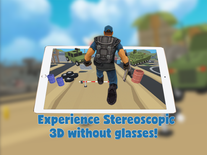 Military Monsters Bash