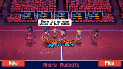 Ridiculous Rugby screenshot 3