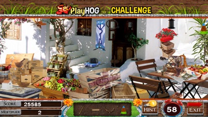 Screenshot #1 pour Escape to Paradise Find Object