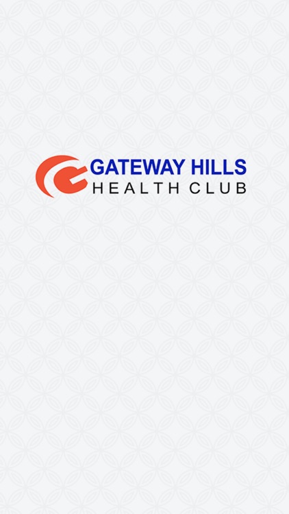Gateway Hills Health Club APP