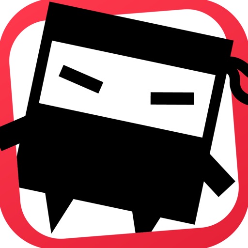 Cube Ninja: shinobi jump icon