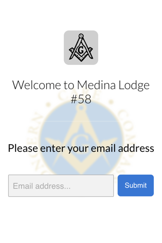 Medina Lodge #58 screenshot 2