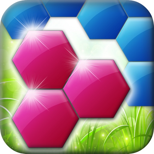 Drag Hexa Puzzle