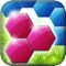 Drag Hexa Puzzle is a block puzzle game, newly updated with more features and levels