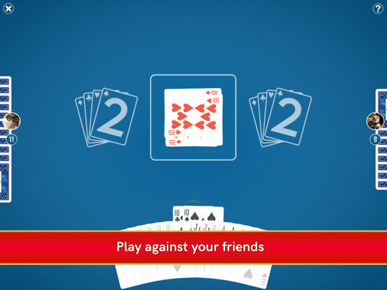 Screenshot #4 pour Big 2 Poker!