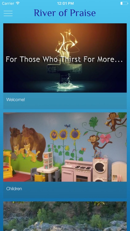 River of Praise Worship Center