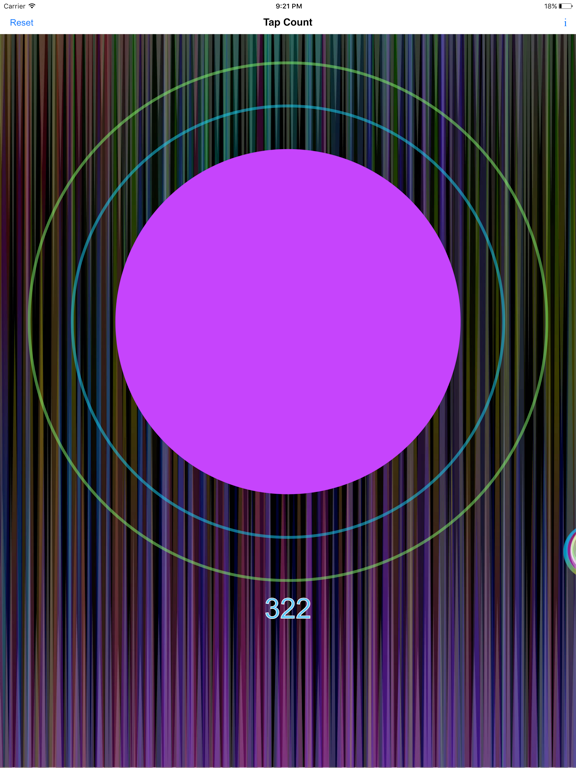 Screenshot #5 pour Tap-Count