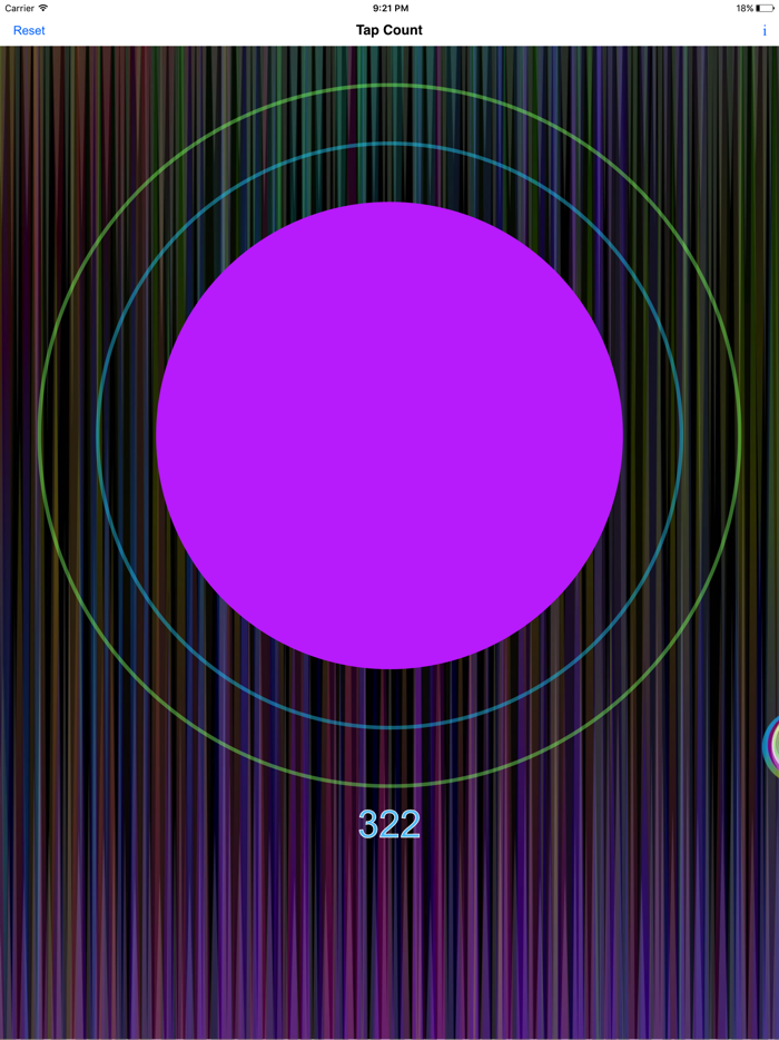 Tap-Count