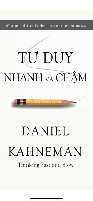 Tư duy nhanh và chậm