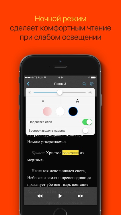 — Христос Воскресе!