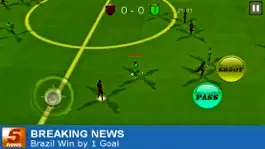 Game screenshot Футбол Challenge 2018 apk