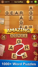 Word Cafe ™ screenshot