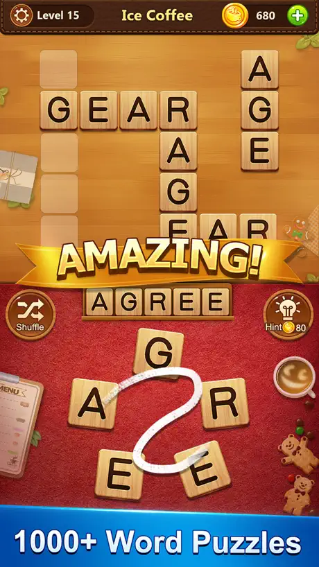 Word Cafe ™