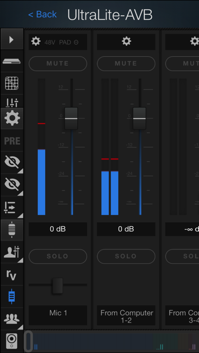 MOTU AVB Discovery