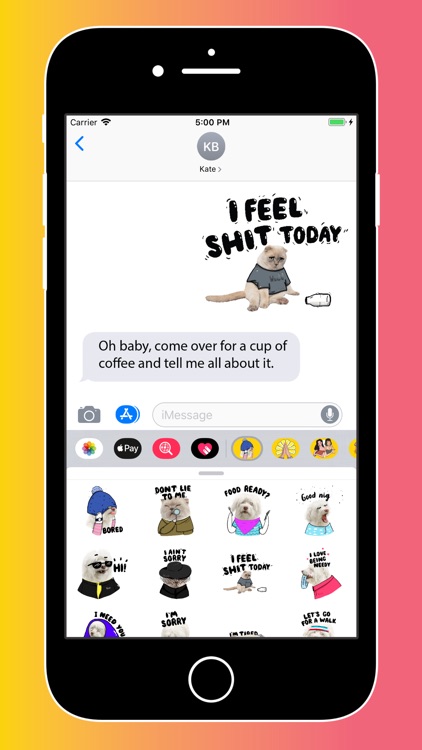 WuWu’s Stinky&Needy