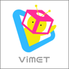 EMET Creation, Inc. - テレビ視聴はViMET：動画ニュースやTV番組をスマホで アートワーク