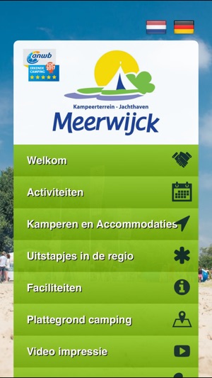 Camping Meerwijck(圖1)-速報App