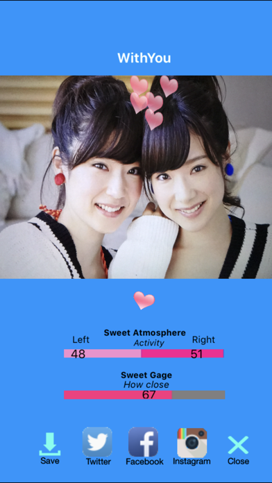 Screenshot #3 pour With You - Auto Selfy Camera