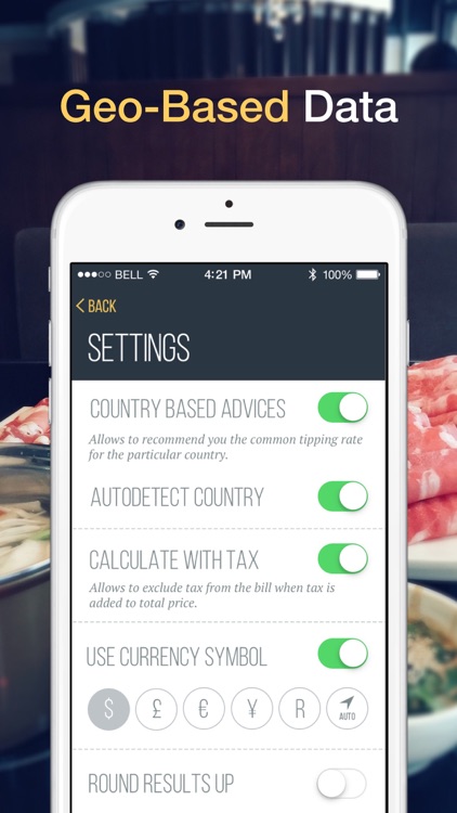 Fancy Tipping Guide screenshot-4