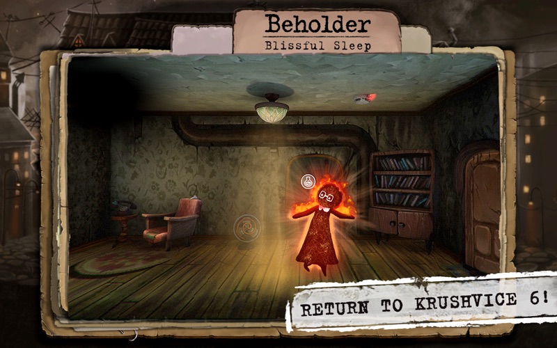 Screenshot #2 pour Beholder: Blissful Sleep Full