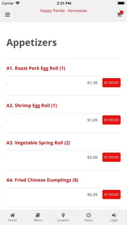 Happy Panda Kennesaw