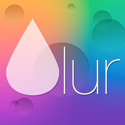 Fonds d'écran Blur Pro