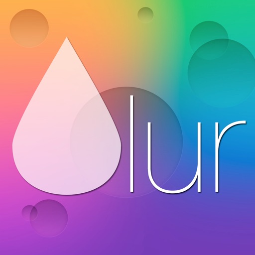 Blur Wallpapers Pro Icon