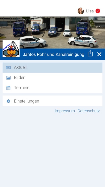 Jantos Rohr und Kanalreinigung