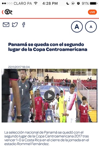 Telemetro Reporta screenshot 3