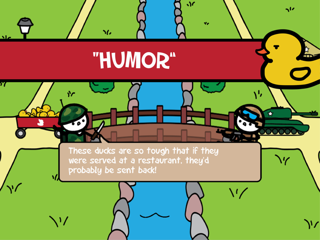 ‎Duck Warfare Screenshot