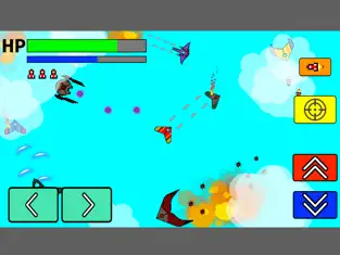 Immagine dello schermo 1 SKY WARS !! iphone