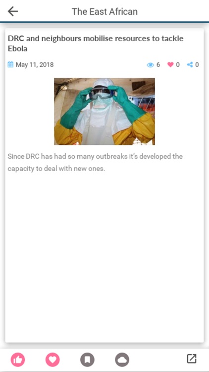 Africa News Hub screenshot-4