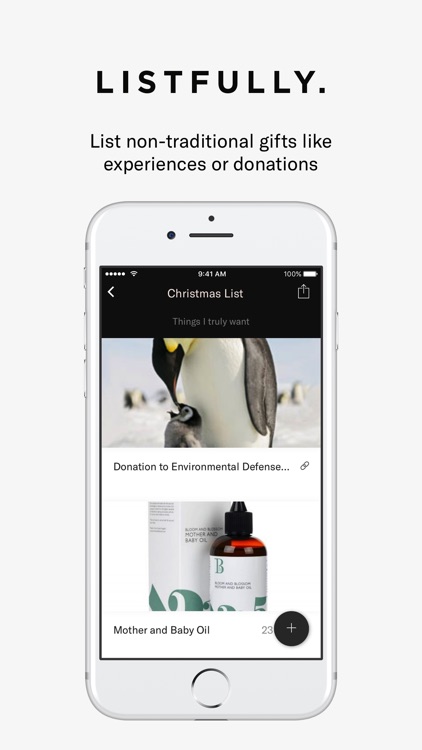 Listfully screenshot-3