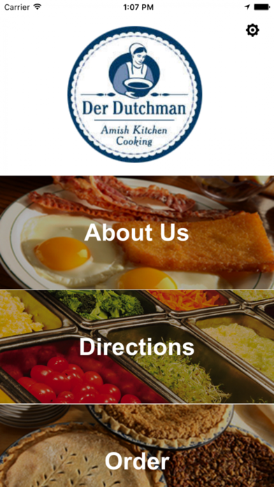 Der Dutchman Screenshot 1 - AppWisp.com Der Dutchman Screenshot 1 - AppWisp.com