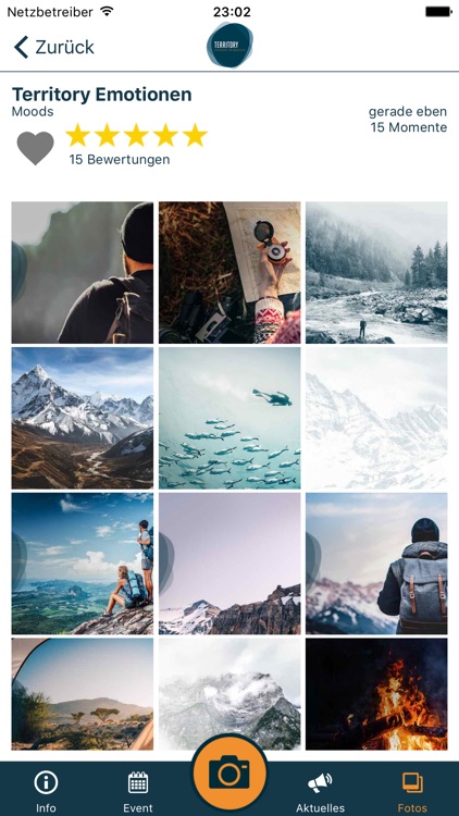 Territory Events screenshot-3