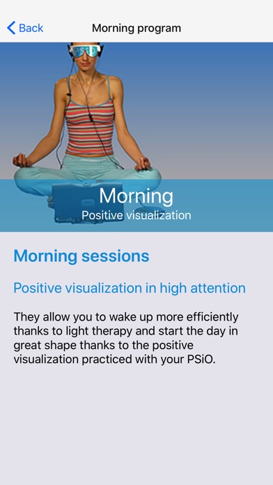 PSiO screenshot 3