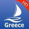 Greece GPS Nautical Charts Pro