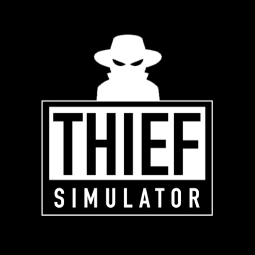 Thief Simulator Game icon