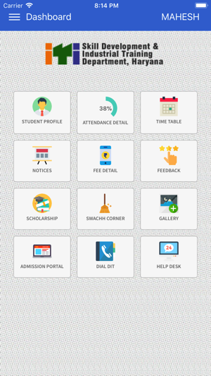 ITI Haryana(圖3)-速報App