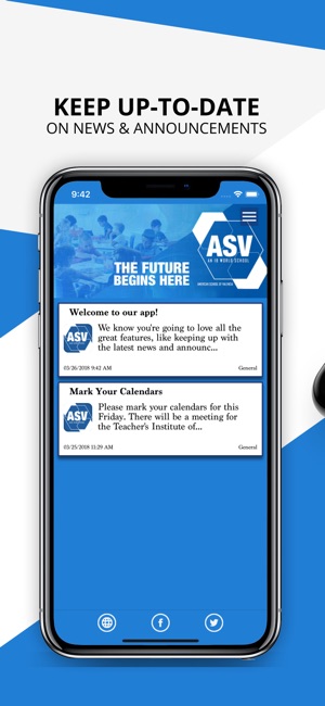 American School of Valencia(圖1)-速報App