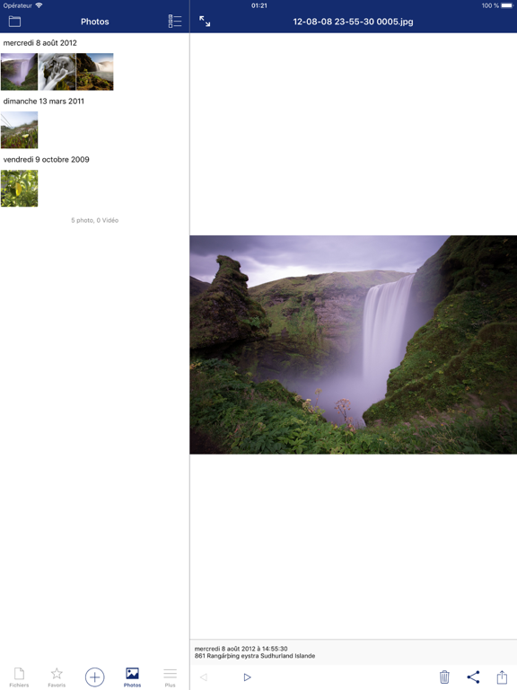 Screenshot #6 pour UNCLOUD